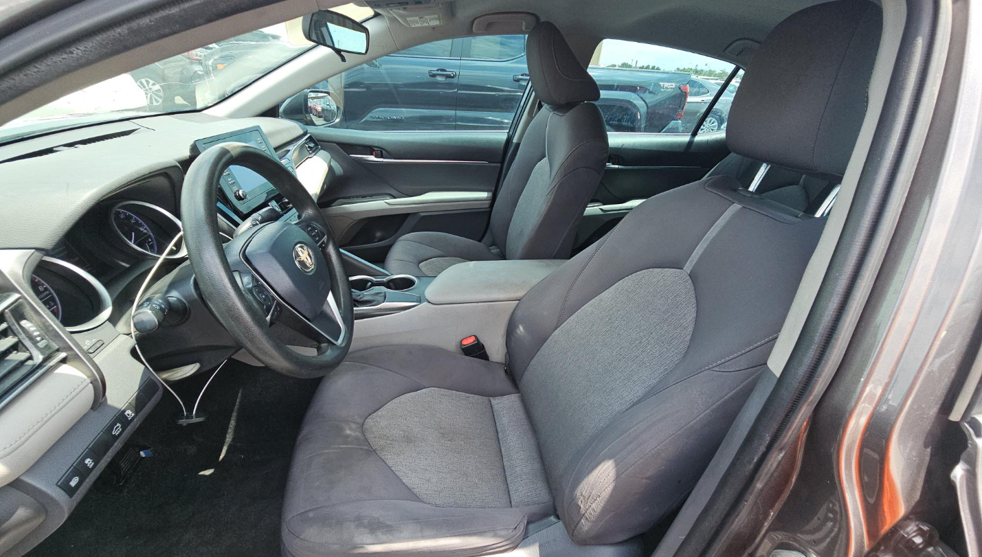 2021 Toyota Camry LE
