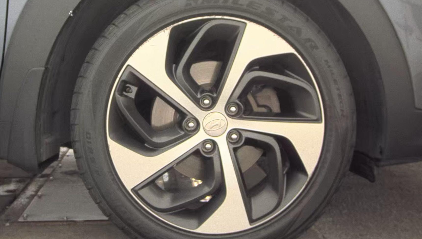 2018 Hyundai Tucson Limited