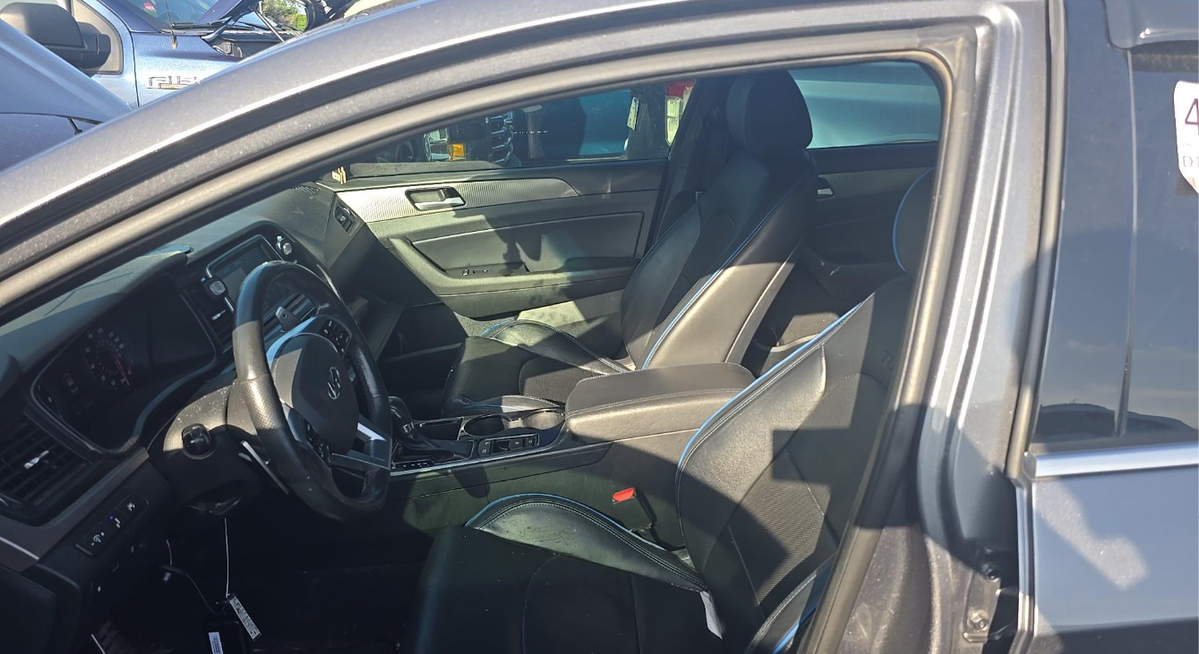 2018 Hyundai Sonata Limited+