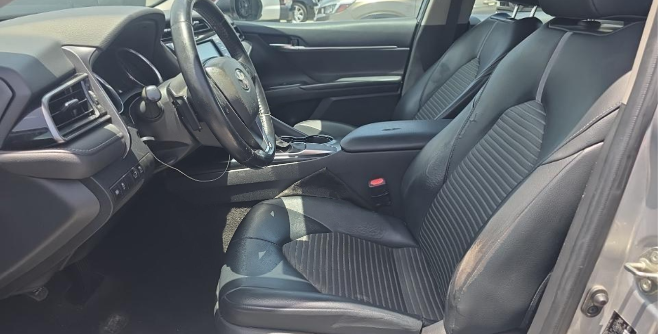 2020 Toyota Camry SE Nightshade