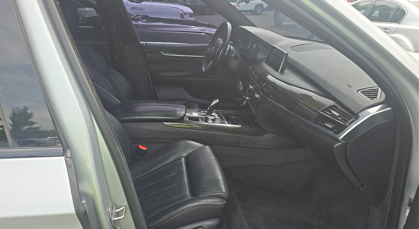 2018 BMW X5 Sports Activity Vehicle sDrive35i M SPORT LINE