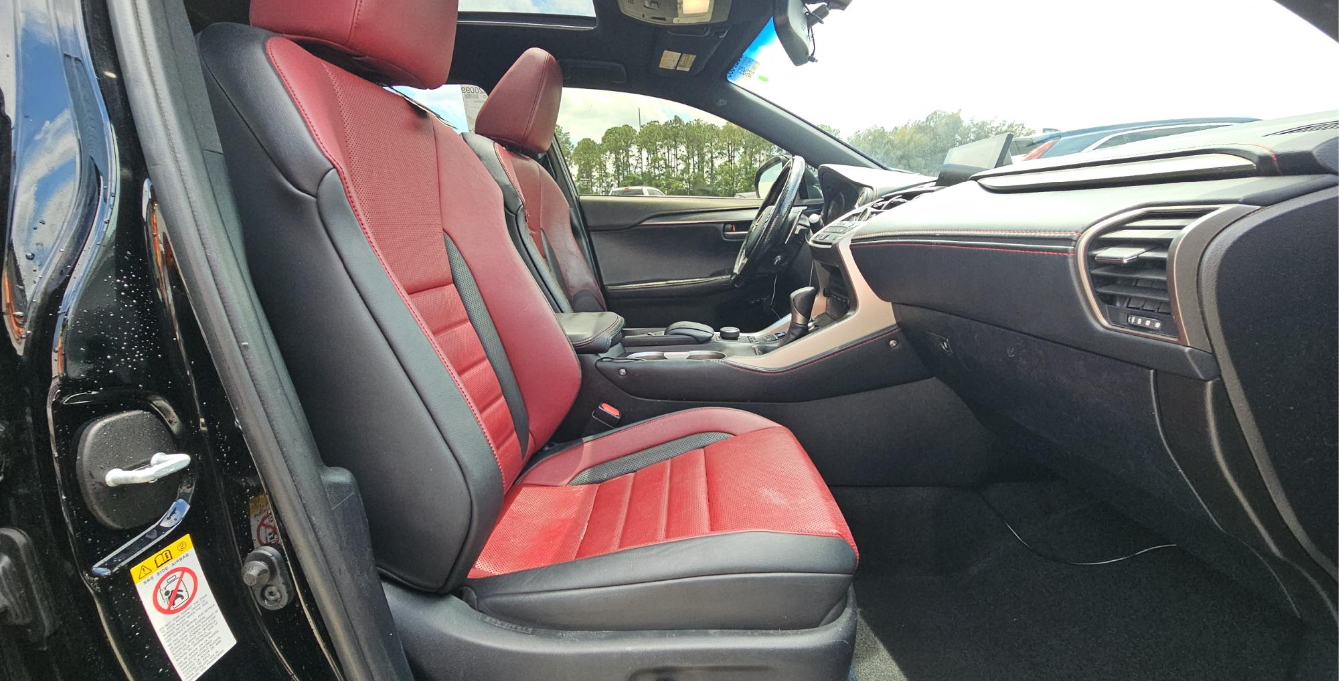2017 Lexus NX 200t F SPORT