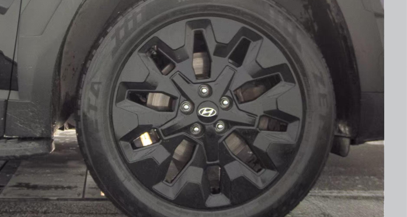 2022 Hyundai Tucson XRT