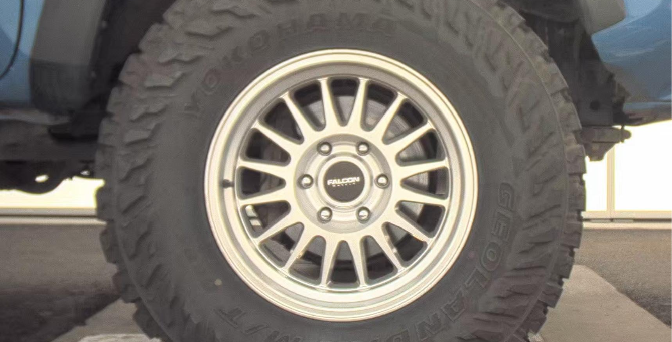 2019 Toyota Tacoma TRD Off-Road Crew Cab Medium Bed