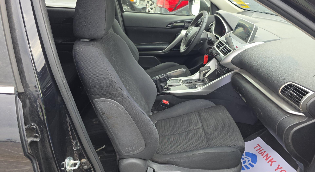 2019 Mitsubishi Eclipse Cross LE