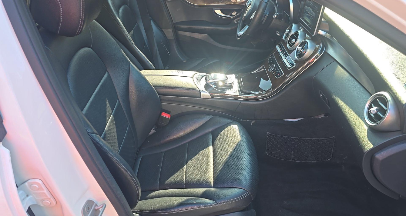 2016 Mercedes-Benz C 300