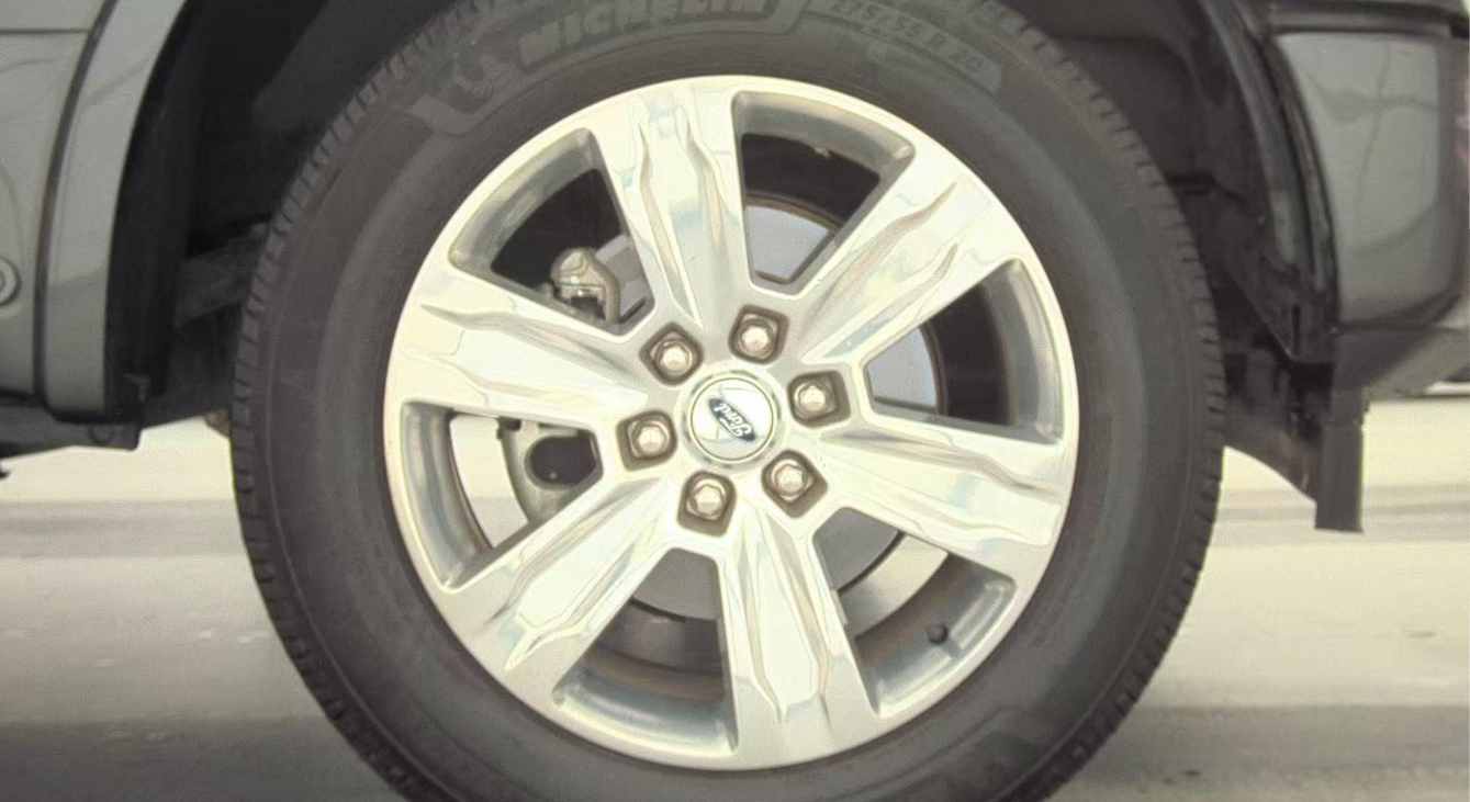 2019 Ford F-150 Platinum Crew Cab Short Bed