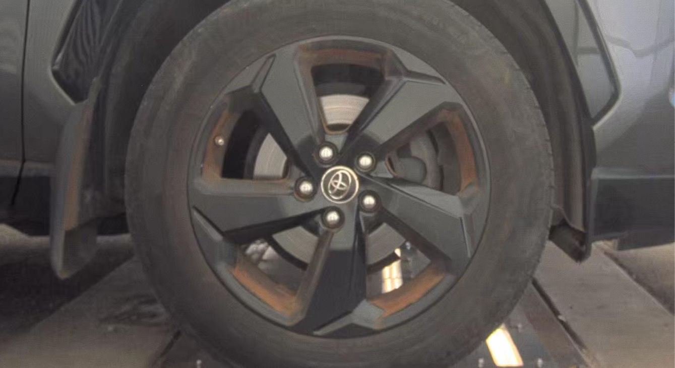 2019 Toyota RAV4 Hybrid XSE