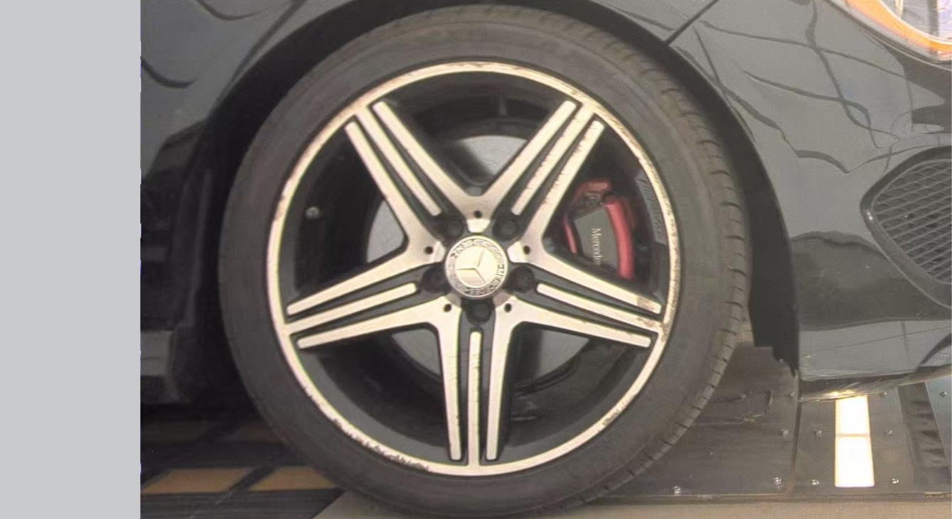 2015 Mercedes-Benz CLA 250