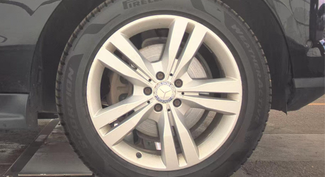 2014 Mercedes-Benz ML 350