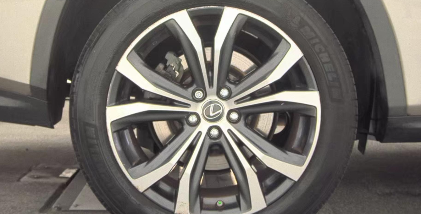 2018 Lexus RX 350L