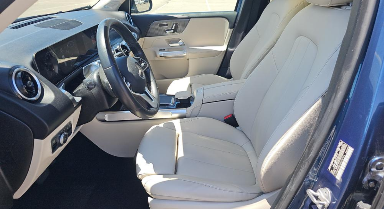 2021 Mercedes-Benz GLB 250 4MATIC