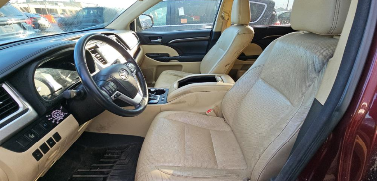 2014 Toyota Highlander Limited
