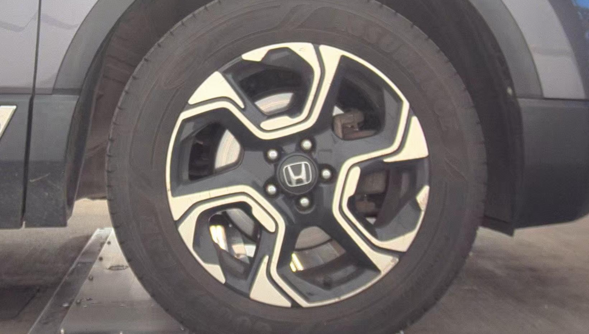 2019 Honda CR-V Touring