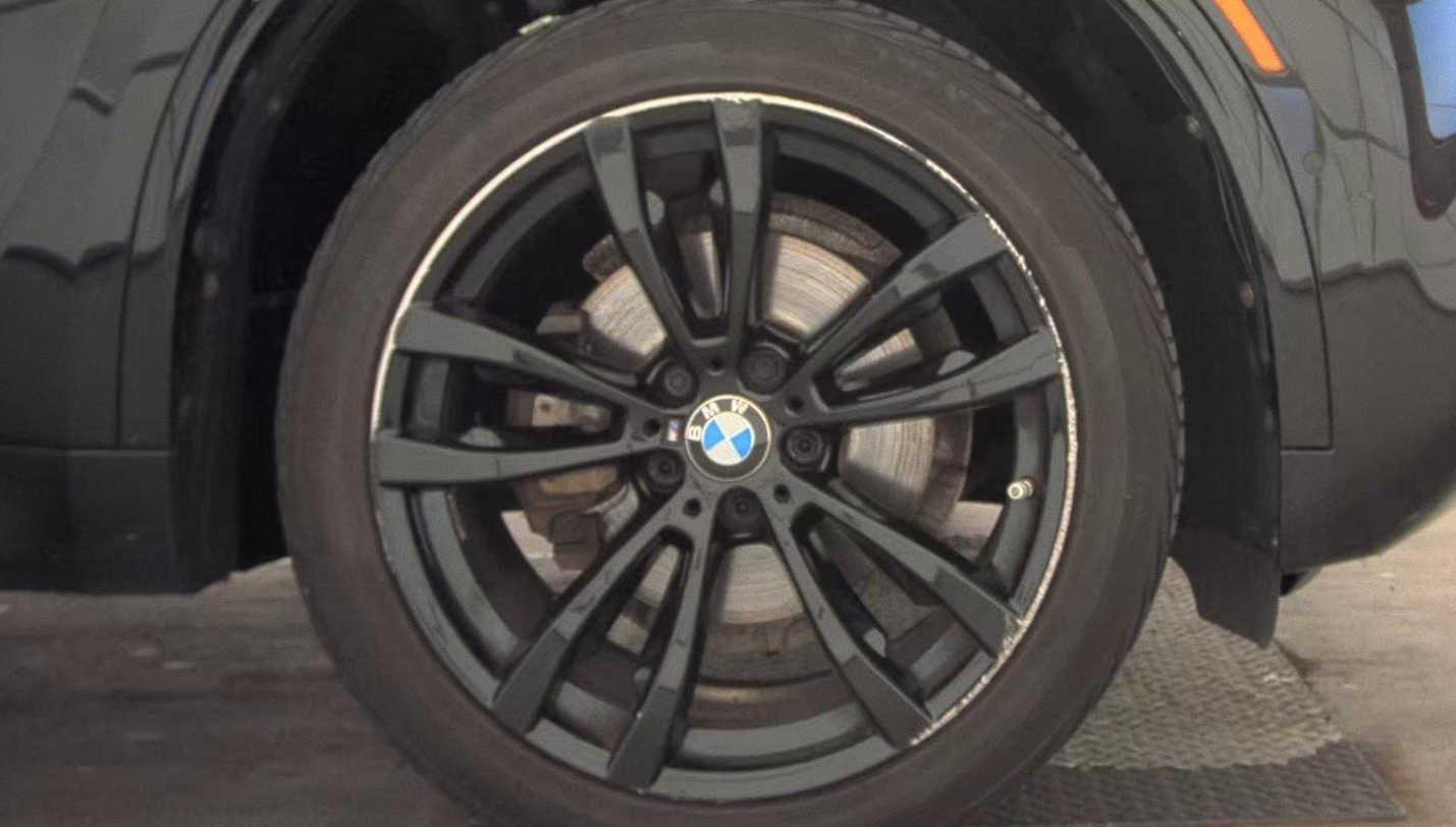 2018 BMW X5 Sports Activity Vehicle xDrive35i M SPORT LINE