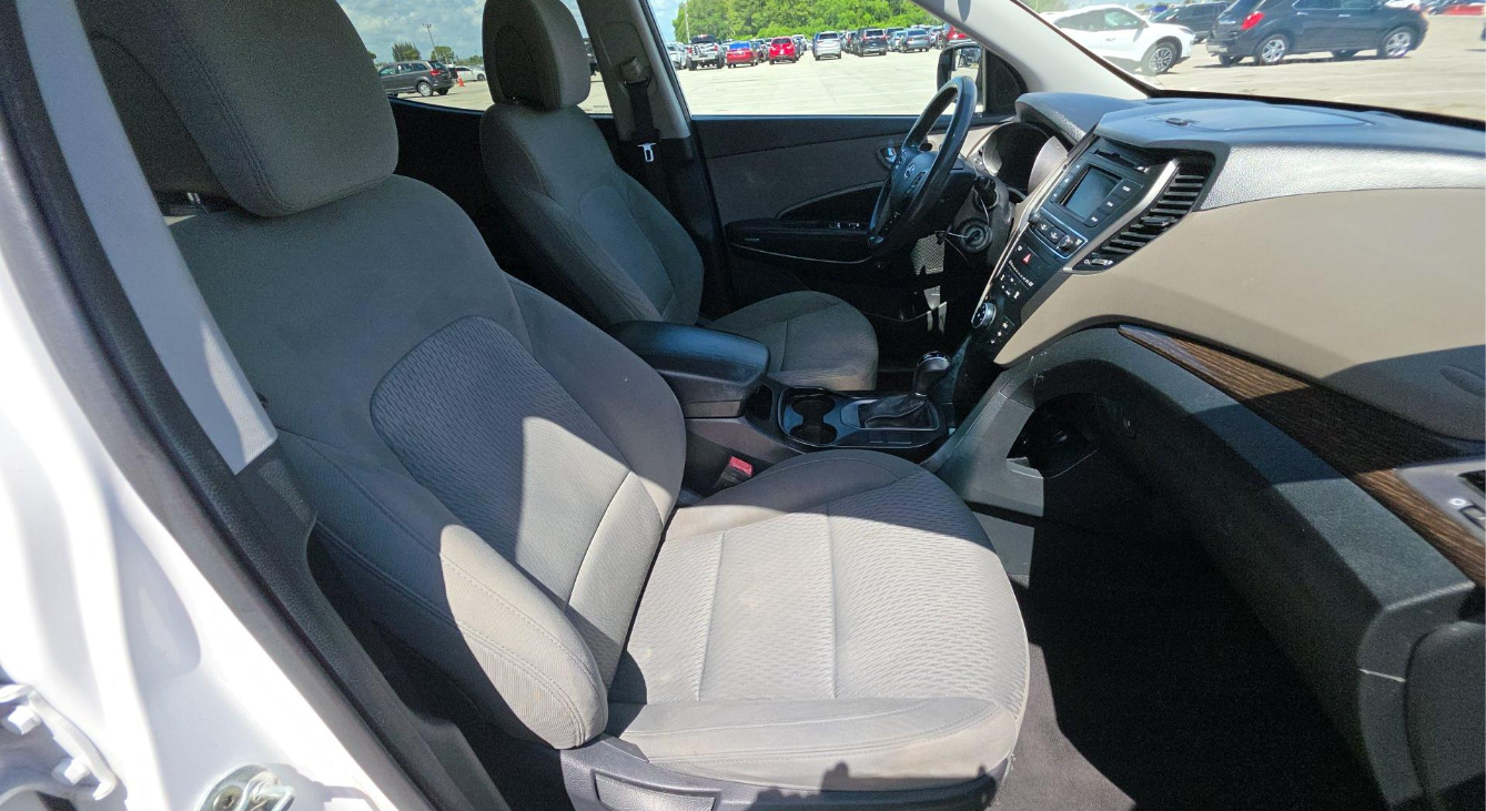 2017 Hyundai Santa Fe Sport