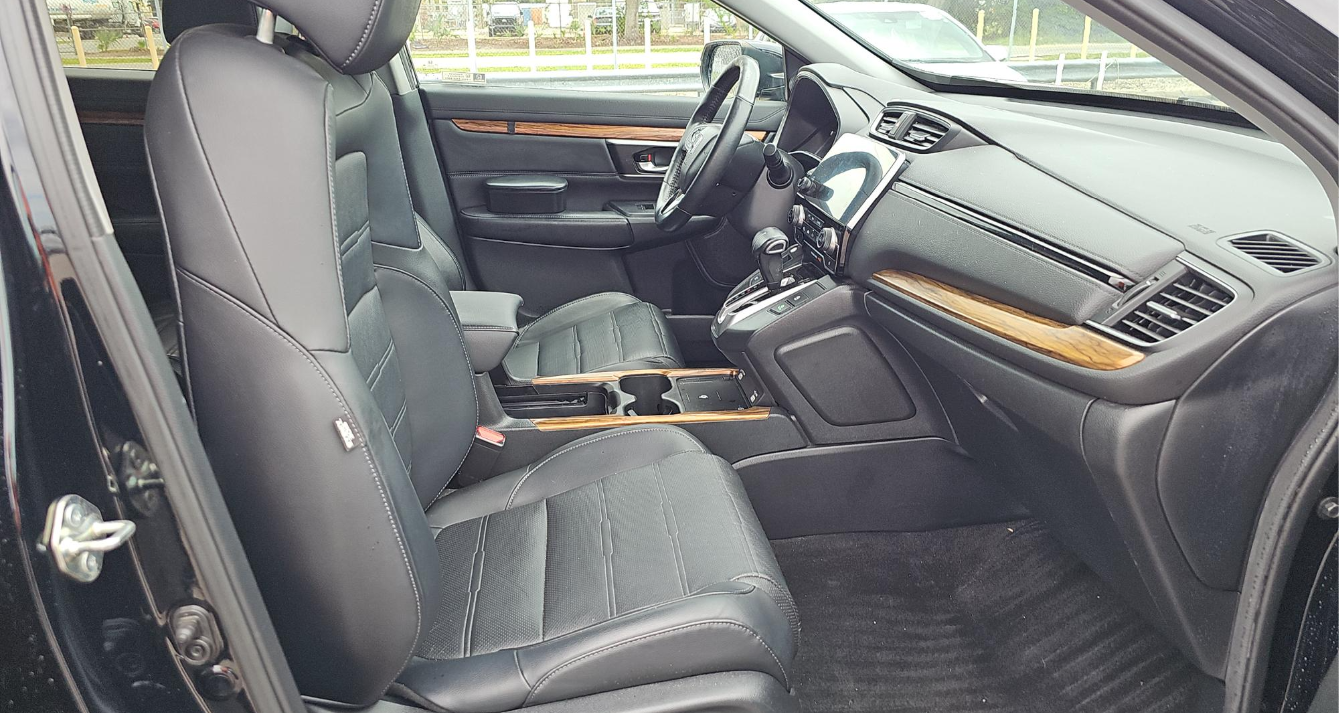 2020 Honda CR-V Touring