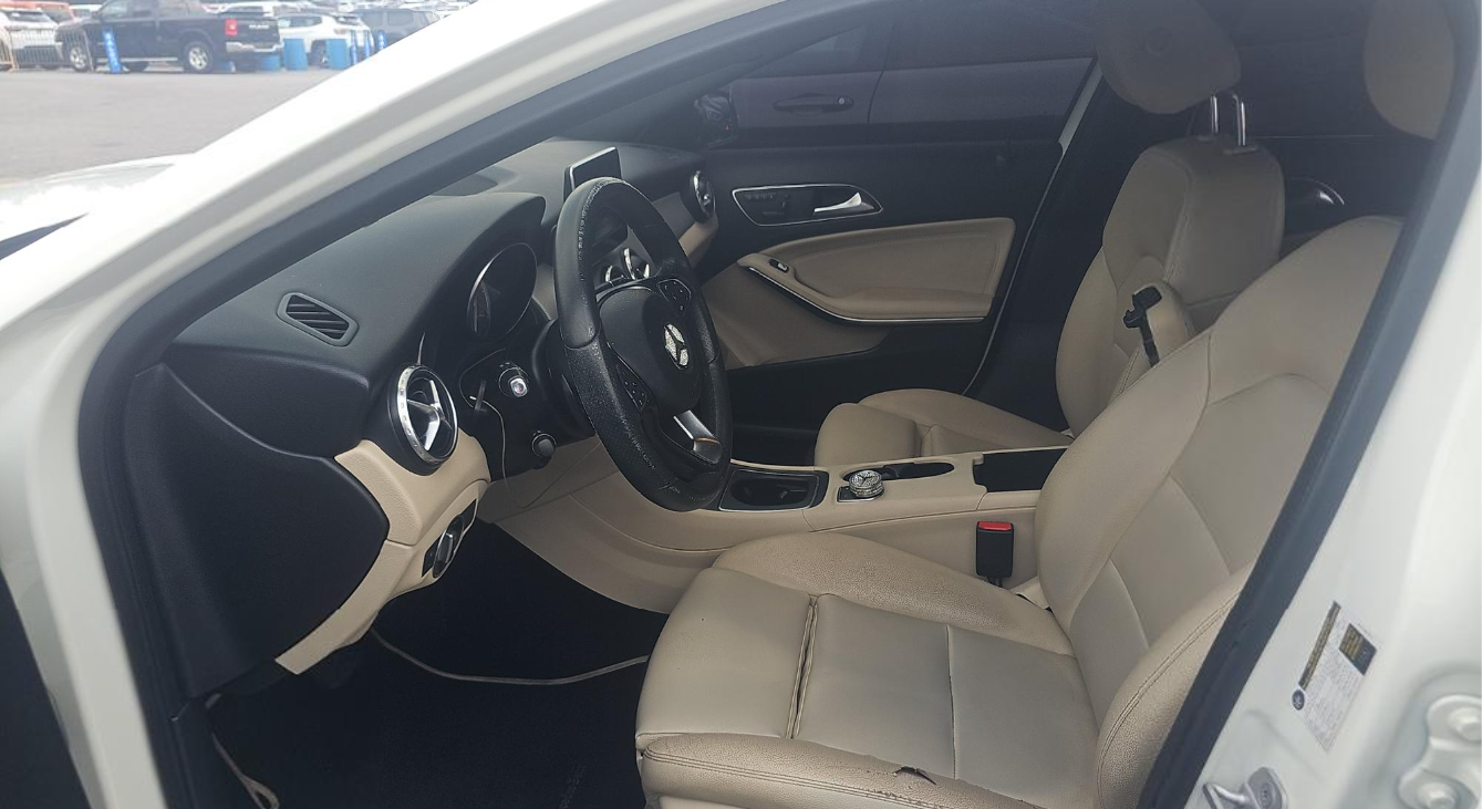 2017 Mercedes-Benz GLA 250 4MATIC
