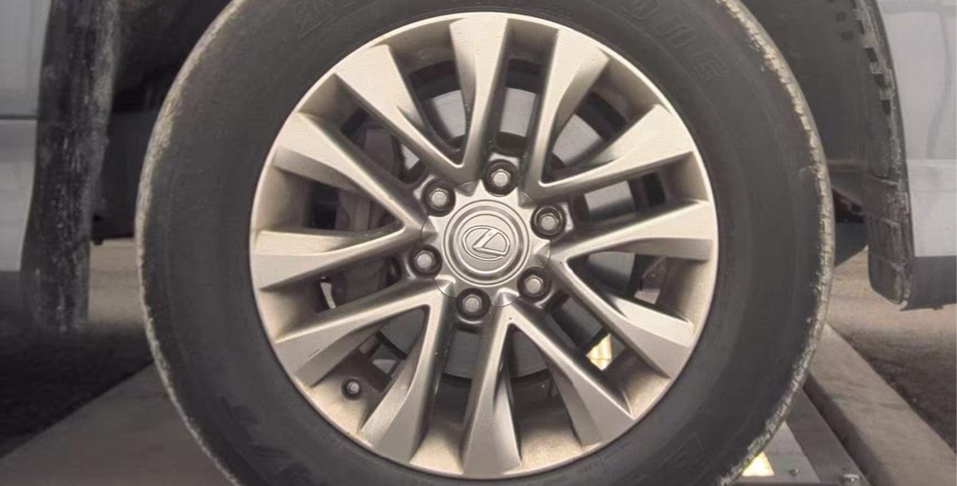 2018 Lexus GX 460 Luxury
