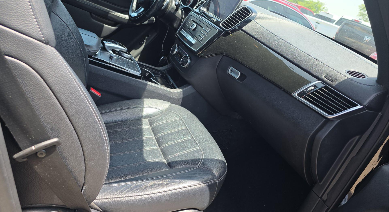2018 Mercedes-Benz GLS 450 4MATIC