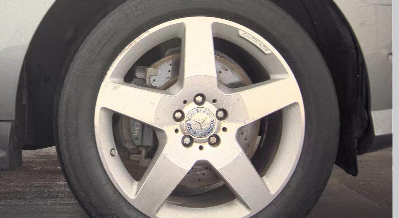 2015 Mercedes-Benz ML 400