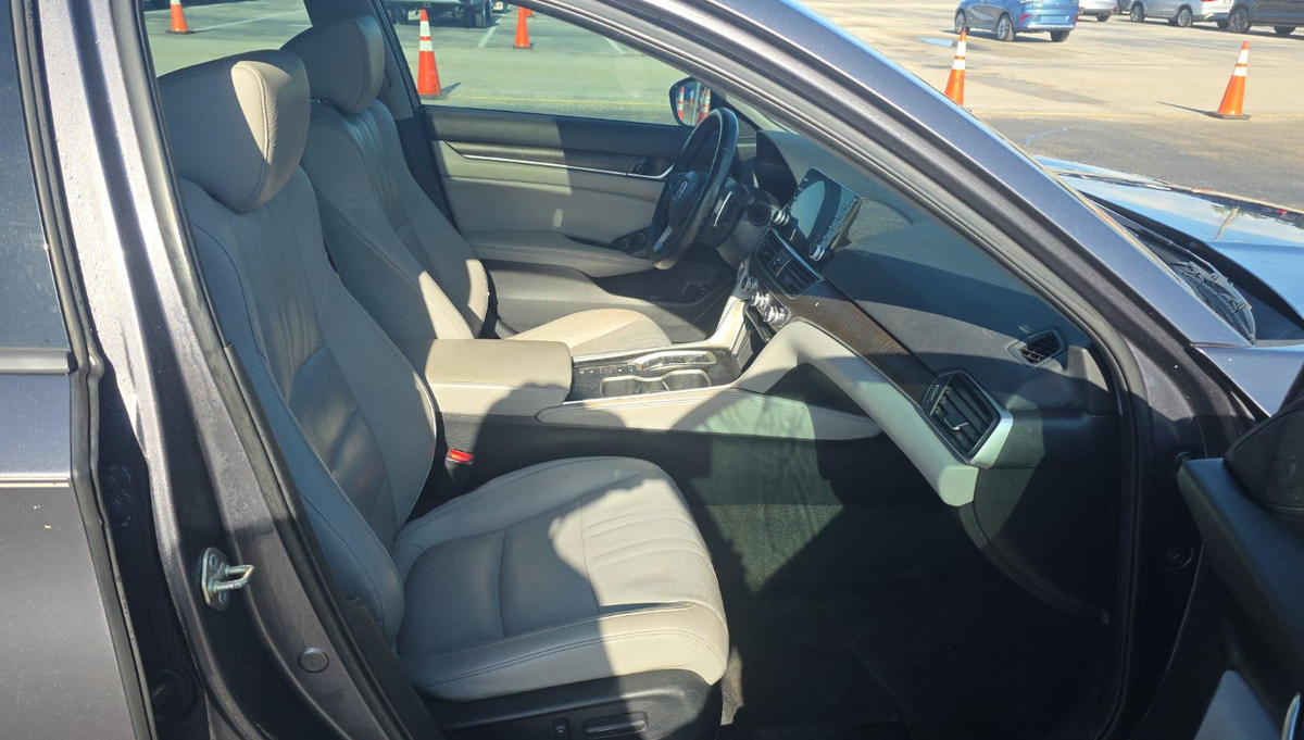2018 Honda Accord Hybrid Touring