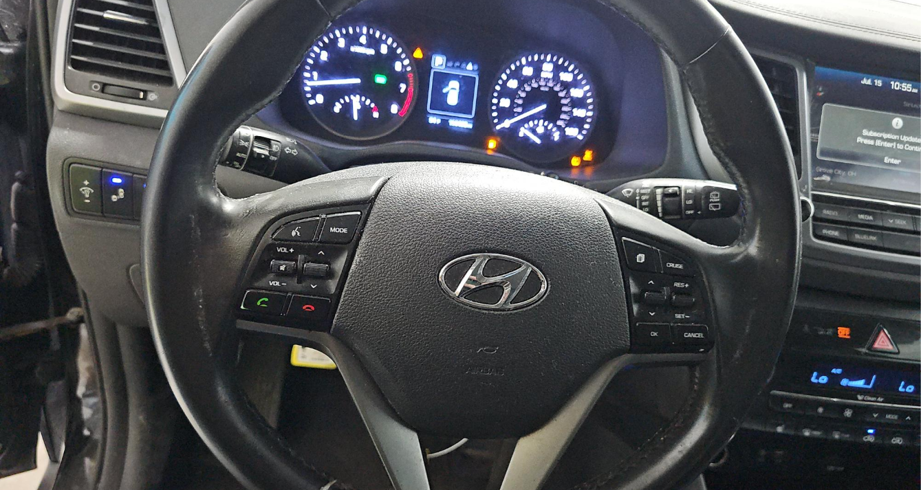 2016 Hyundai Tucson Limited