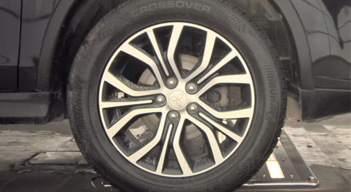 2018 Mitsubishi Outlander Sport SE