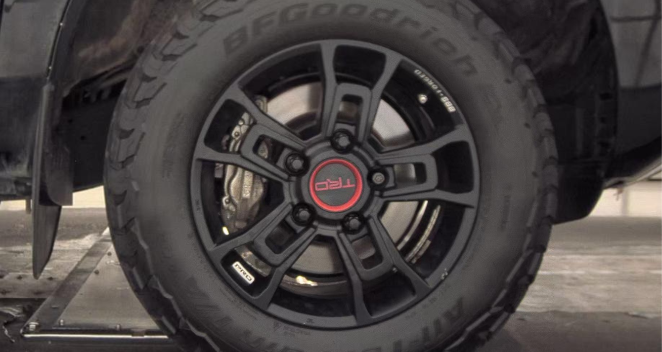 2020 Toyota Sequoia TRD Pro