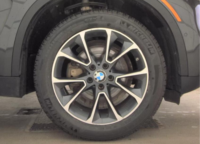 2018 BMW X5 Sports Activity Vehicle xDrive35i