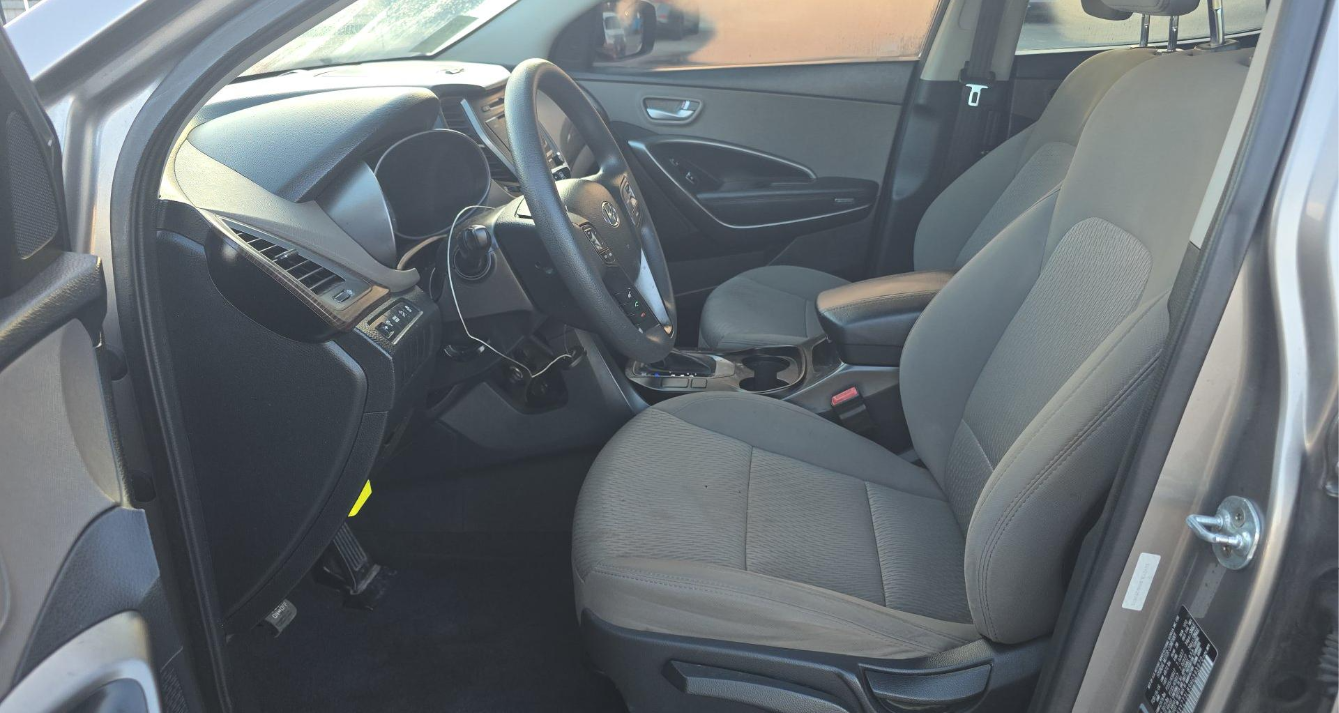 2017 Hyundai Santa Fe Sport