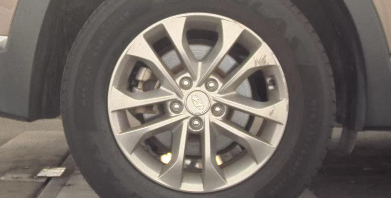 2019 Hyundai Santa Fe SEL