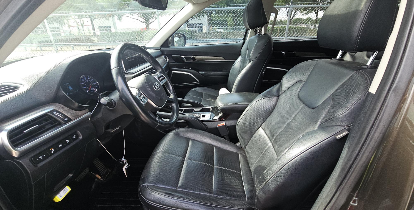 2020 Kia Telluride EX