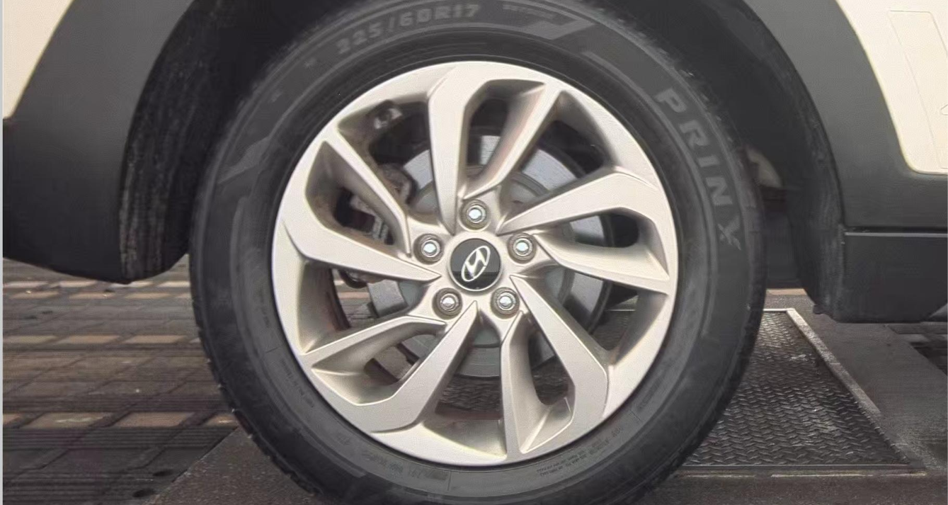 2018 Hyundai Tucson SE
