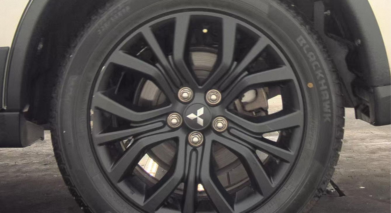 2019 Mitsubishi Outlander LE