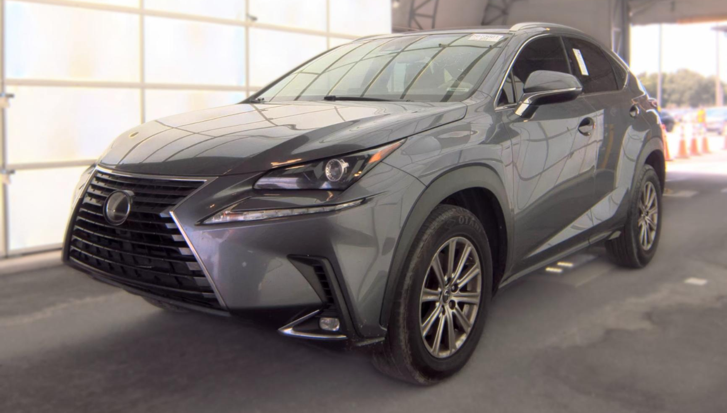 2020 Lexus NX 300