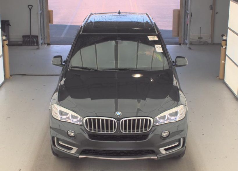 2018 BMW X5 Sports Activity Vehicle xDrive35i