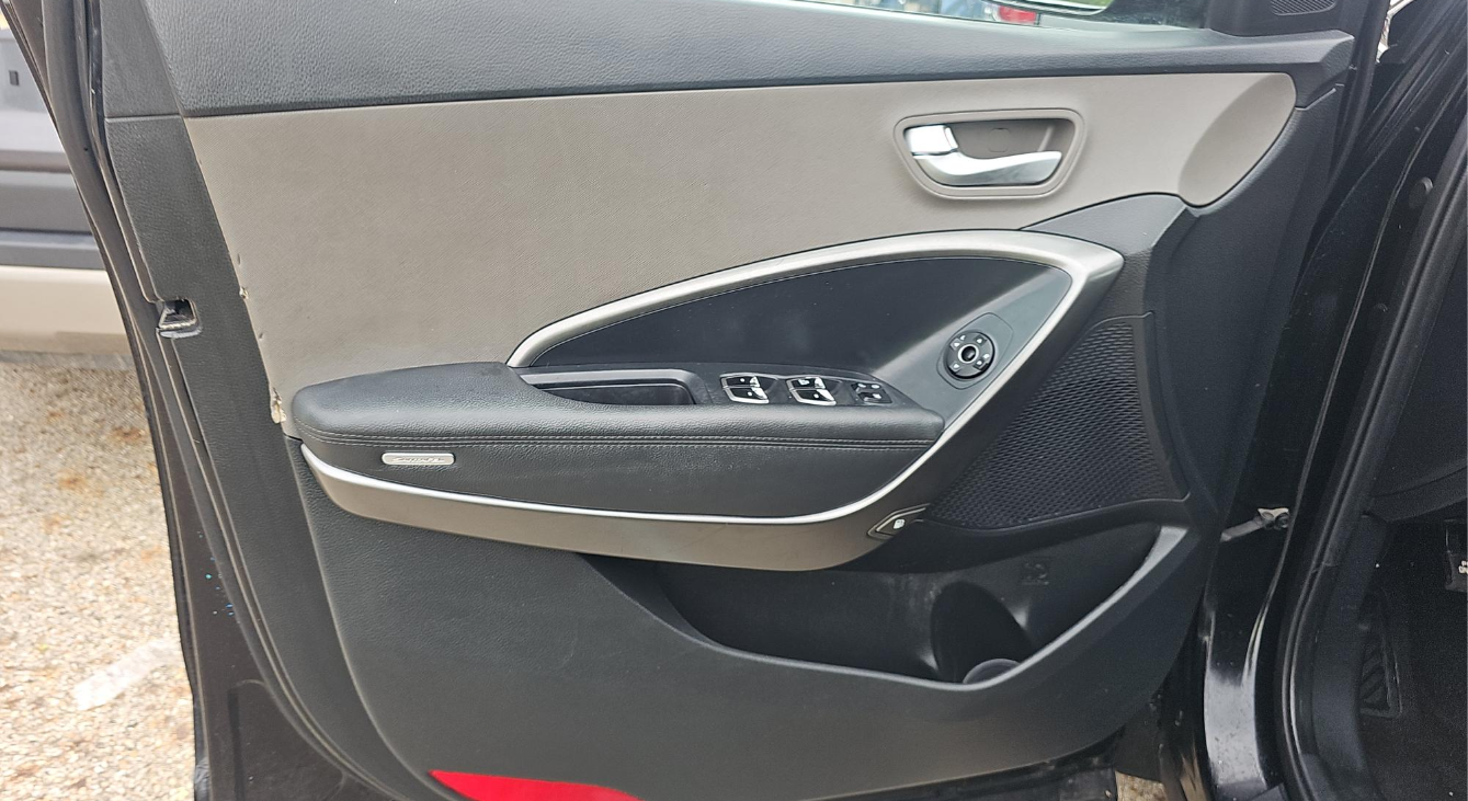 2018 Hyundai Santa Fe Sport