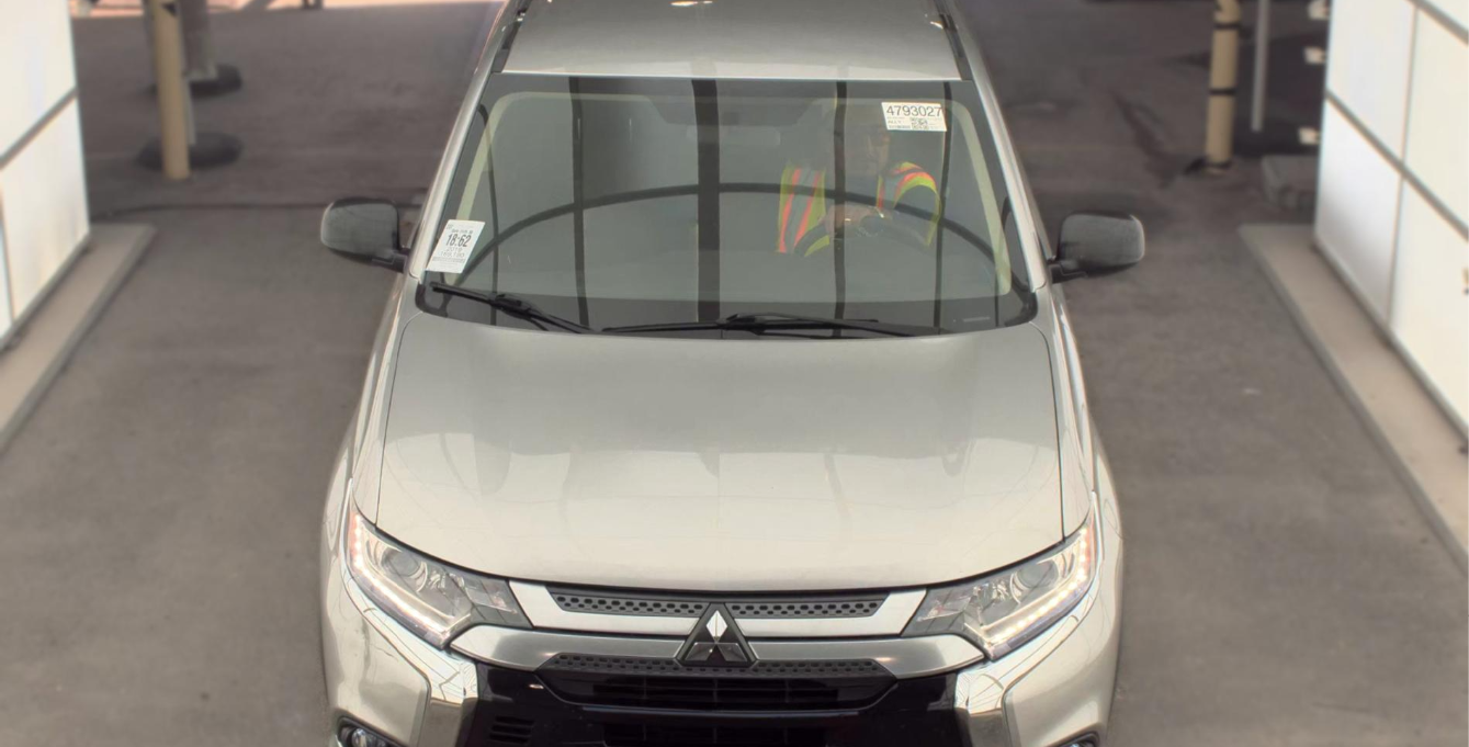 2019 Mitsubishi Outlander ES