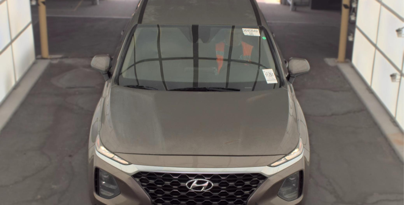 2019 Hyundai Santa Fe SEL
