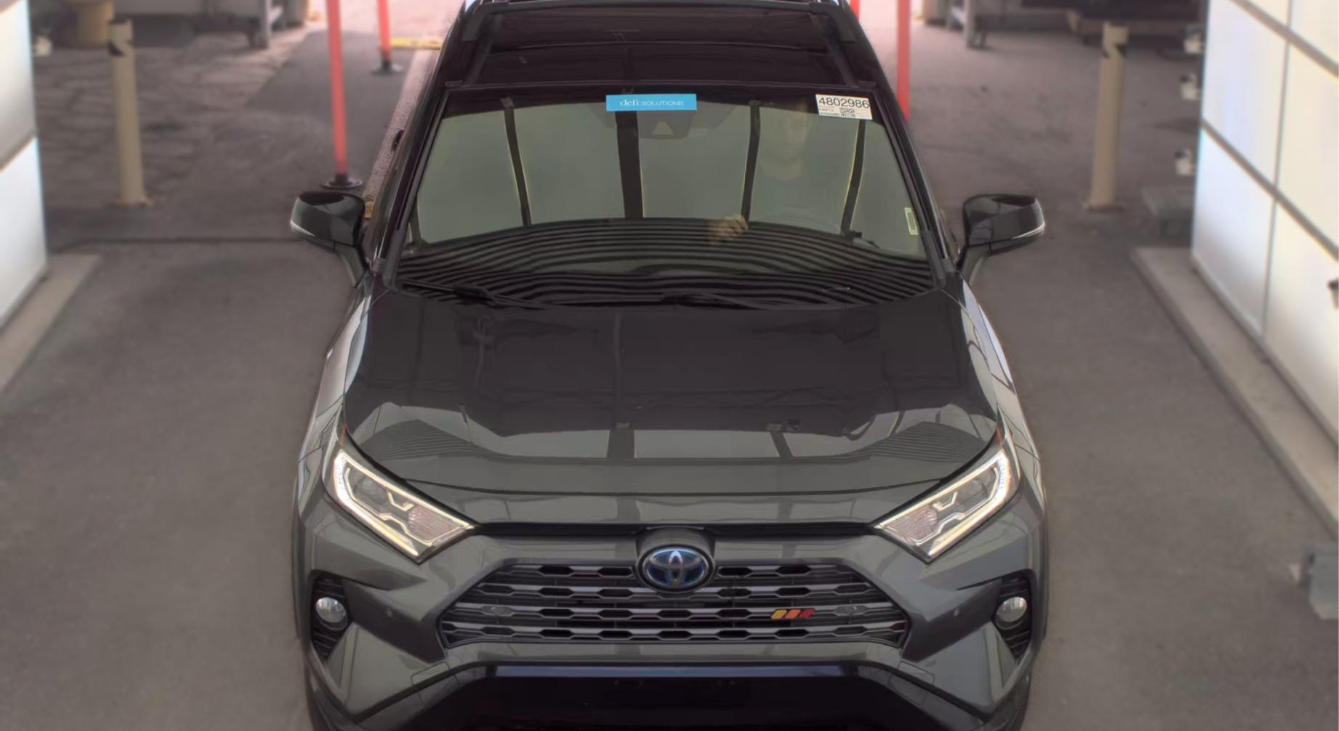 2019 Toyota RAV4 Hybrid XSE