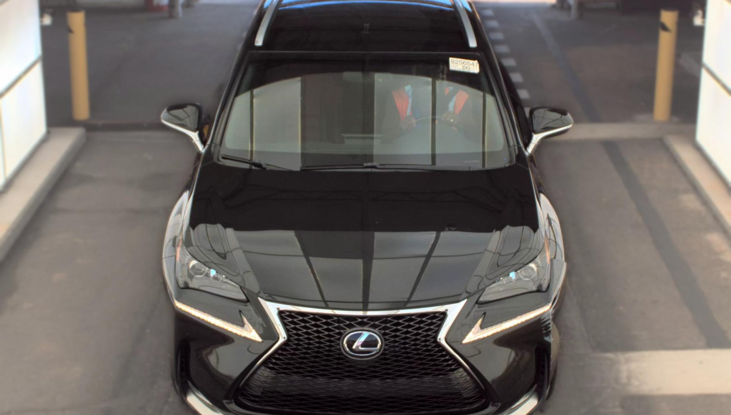 2016 Lexus NX 200t F SPORT