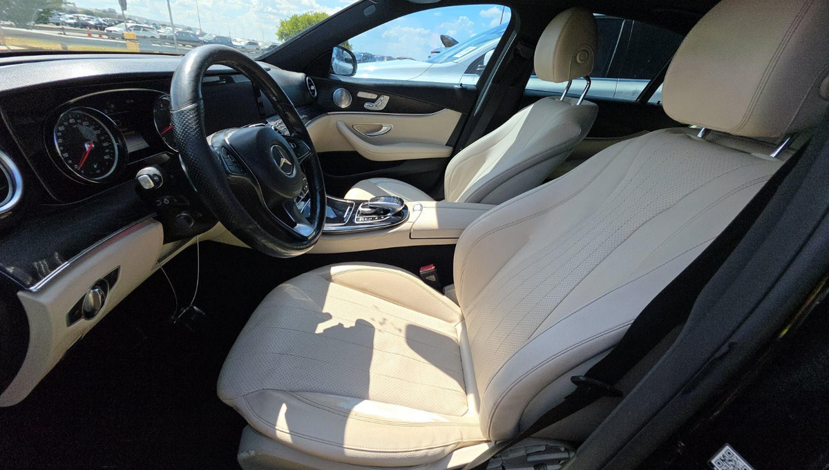 2017 Mercedes-Benz E 300 Sport 4MATIC Sedan