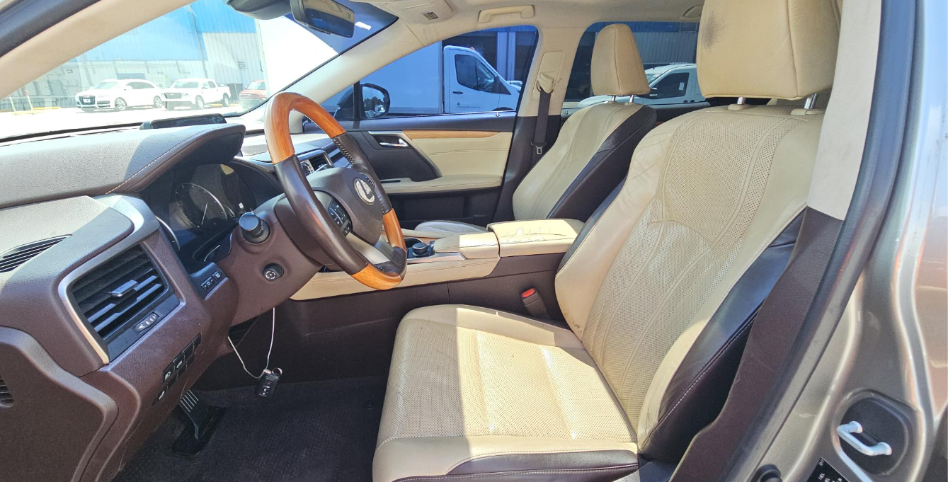 2018 Lexus RX 350L
