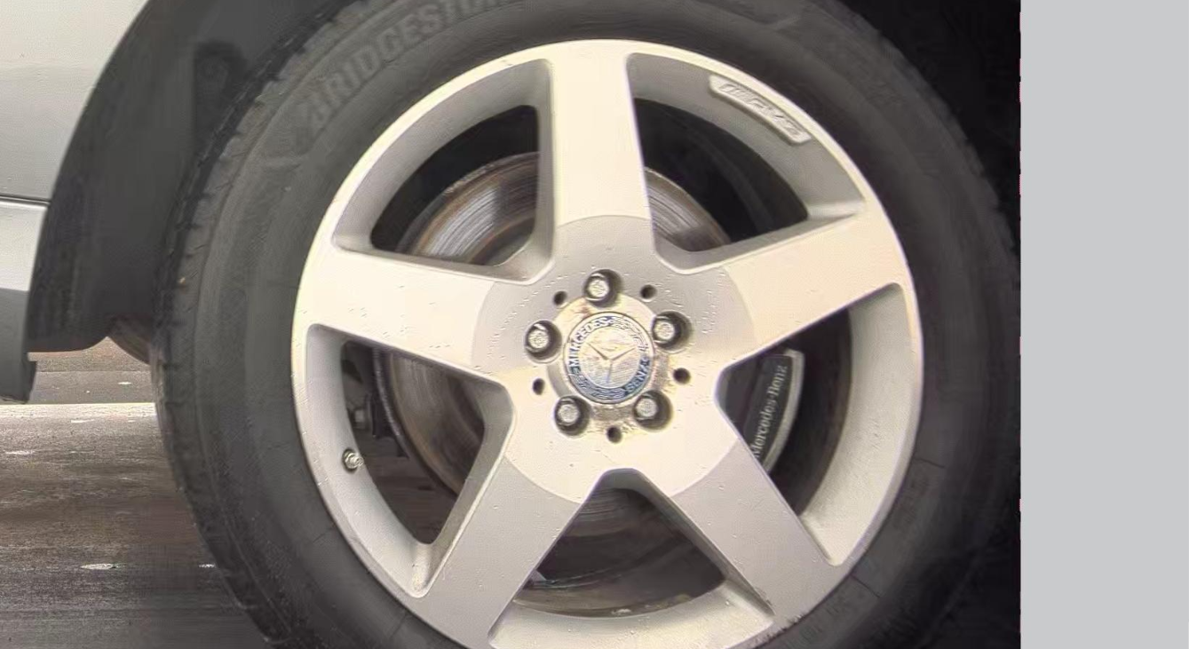 2015 Mercedes-Benz ML 400