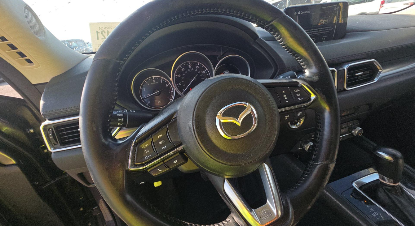2019 MAZDA CX-5 Touring