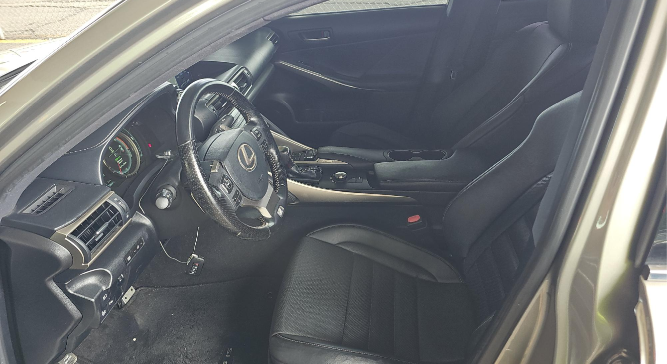 2018 Lexus IS 300 F SPORT