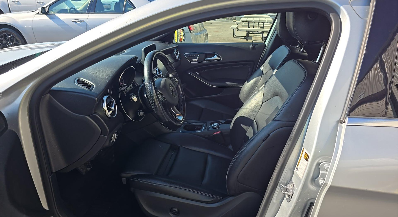 2019 Mercedes-Benz GLA 250