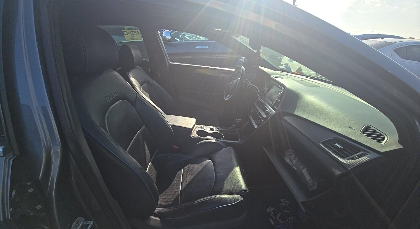 2018 Hyundai Sonata Limited+