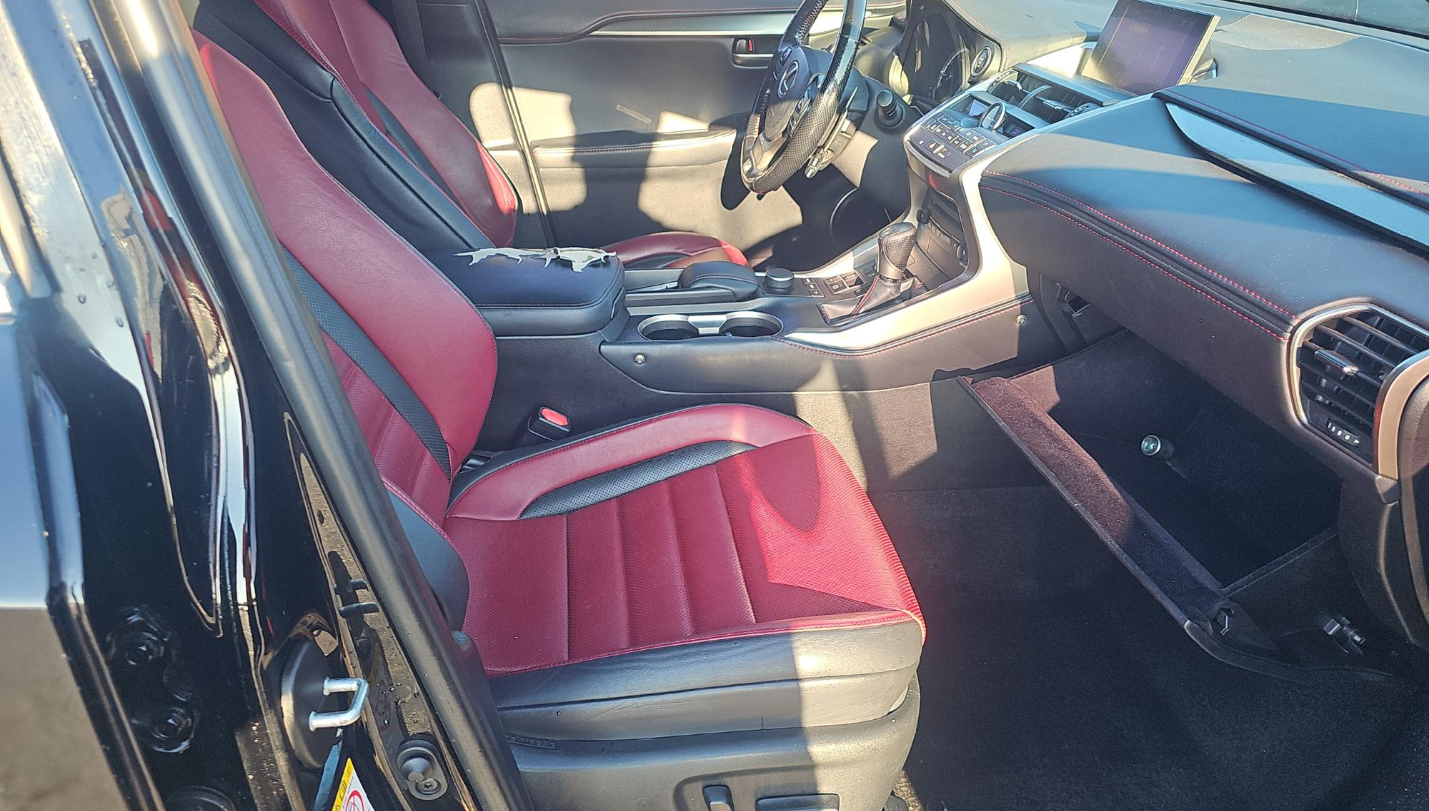 2016 Lexus NX 200t F SPORT